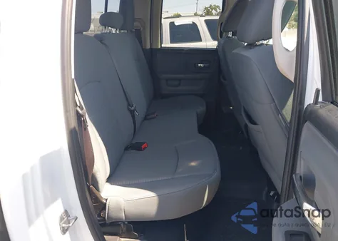 2014 Ram 1500 Slt from USA, damaged, VIN 1C6RR7GTXES161495